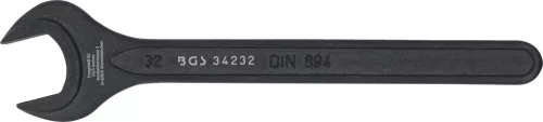 BGS technic Egyoldalas villáskulcs, 32 mm (BGS 34232)