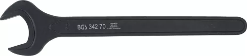 BGS technic Egyoldalas villáskulcs, 70 mm (BGS 34270)