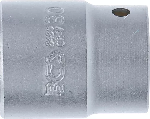 BGS technic 3/4" "Pro Torque" dugókulcs, 30 mm (BGS 3430)
