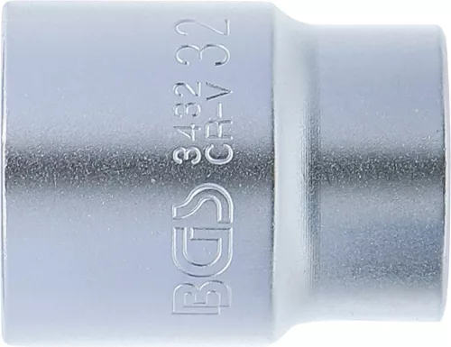 BGS technic 3/4" "Pro Torque" dugókulcs, 32 mm (BGS 3432)