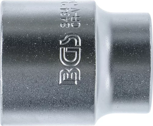 BGS technic 3/4" "Pro Torque" dugókulcs, 34 mm (BGS 3434)