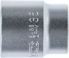 BGS technic 3/4" "Pro Torque" dugókulcs, 35 mm (BGS 3435)