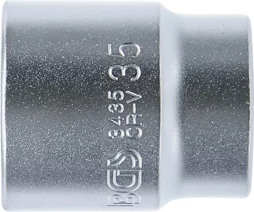 BGS technic 3/4" "Pro Torque" dugókulcs, 35 mm (BGS 3435)