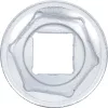 BGS technic 3/4" "Pro Torque" dugókulcs, 36 mm (BGS 3436)