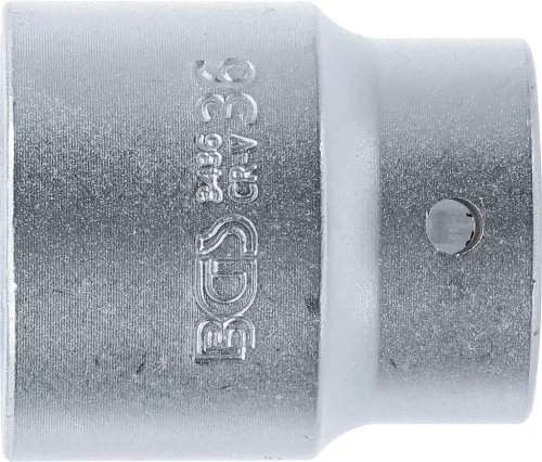 BGS technic 3/4" "Pro Torque" dugókulcs, 36 mm (BGS 3436)