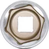 BGS technic 3/4" "Pro Torque" dugókulcs, 44 mm (BGS 3444)