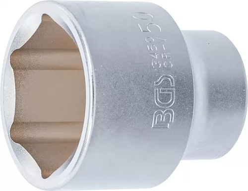 BGS technic 3/4" "Pro Torque" dugókulcs, 50 mm (BGS 3450)