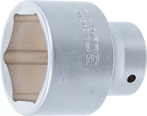 BGS technic Dugókulcs, hatszögletű | 20 mm (3/4") | 54 mm (3454)