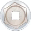 BGS technic Dugókulcs, hatszögletű | 20 mm (3/4") | 54 mm (3454)