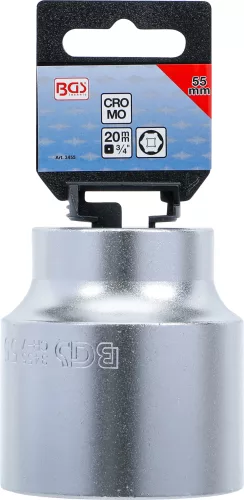 BGS technic 3/4" "Pro Torque" dugókulcs, 55 mm (BGS 3455)