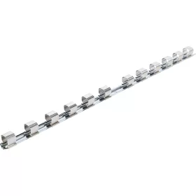   BGS technic Dugókulcs tartó sín 12 részes 3/4" (BGS 3460)