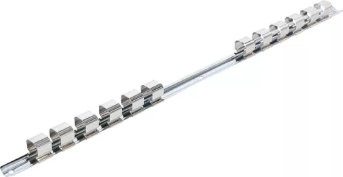 BGS technic Dugókulcs tartó sín 12 részes 3/4" (BGS 3460)