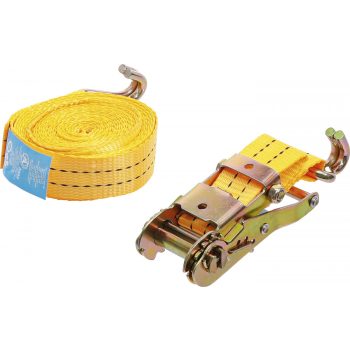 BGS DIY Racsnis lekötőpánt, 6m-38mm (BGS 3495)