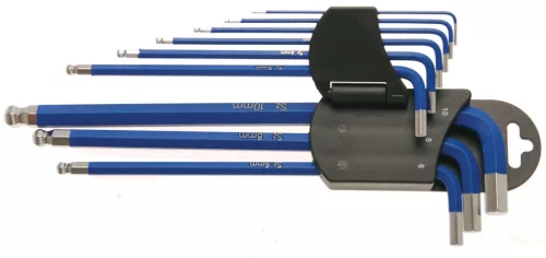 BGS technic 9 részes Imbuszkulcs készlet (BGS 35100)