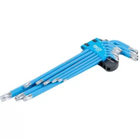 BGS technic 9 részes Torx kulcs készlet (BGS 35105)