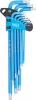 BGS technic 9 részes Torx kulcs készlet (BGS 35105)