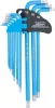 BGS technic 9 részes Torx kulcs készlet (BGS 35105)