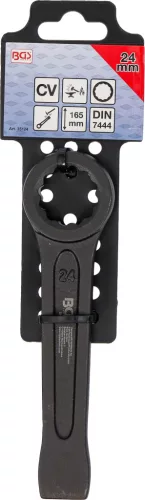 BGS technic Üthető csillagkulcs | 24 mm (BGS 35124)