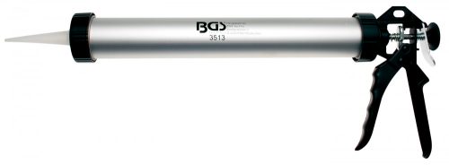 BGS technic Alumínium tömítő pisztoly 380mm-es patronhoz (BGS 3513)