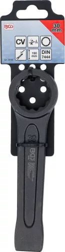 BGS technic Üthető csillagkulcs | 30 mm (BGS 35130)