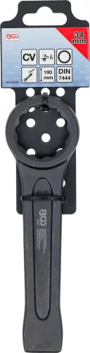 BGS technic Üthető csillagkulcs | 34 mm (BGS 35134)