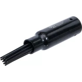   BGS technic Rozsda és festékeltávolító fej, 10mm-es befogás, a BGS 3515 levegős kalapácshoz (BGS 3515-1)
