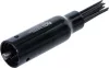 BGS technic Rozsda és festékeltávolító fej, 10mm-es befogás, a BGS 3515 levegős kalapácshoz (BGS 3515-1)