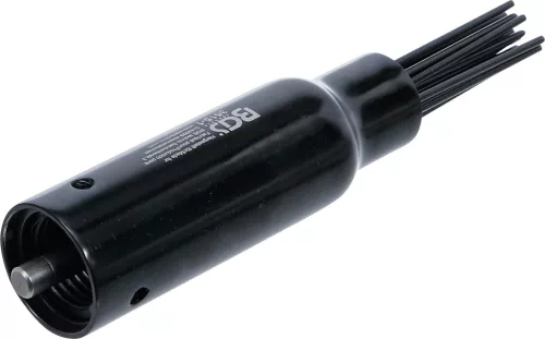BGS technic Rozsda és festékeltávolító fej, 10mm-es befogás, a BGS 3515 levegős kalapácshoz (BGS 3515-1)