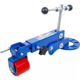   BGS technic Sárvédőív peremező görgő 4 és 5 csavaros kerékagyhoz, 95–120 mm osztókörhöz (BGS 3525)