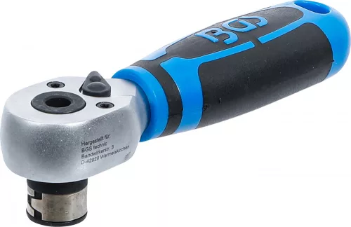 BGS technic Bit hajtószár, racsnis, 10mm-es bithez (BGS 353)