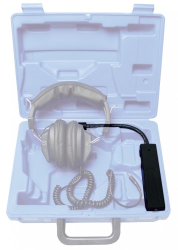 BGS technic Mikrofon főegység a BGS 3530 elektromos sztetoszkóphoz (BGS 3530-1)