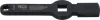 BGS technic Üthető csillagkulcs | E-Torx (Torx) | 2 ütőfelülettel | E18 (BGS 35318)