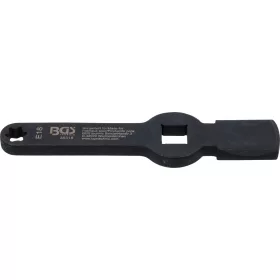   BGS technic Üthető csillagkulcs | E-Torx (Torx) | 2 ütőfelülettel | E18 (BGS 35318)