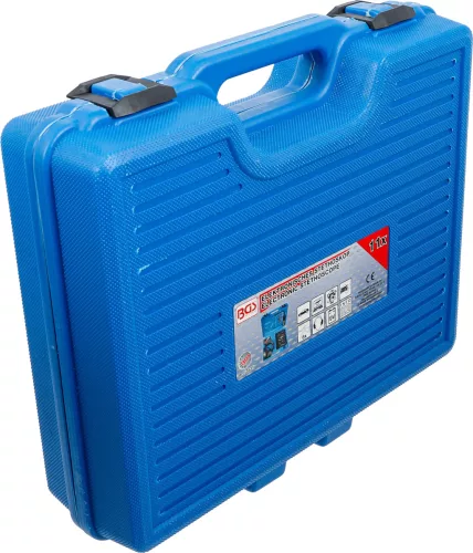 BGS technic Elektronikus autószerelő sztetoszkóp készlet, 6 csatornás, 6 érzékelővel (BGS 3531)