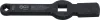 BGS technic Üthető csillagkulcs | E-Torx (Torx) | 2 ütőfelülettel | E20 (BGS 35320)