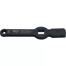   BGS technic Üthető csillagkulcs | E-Torx (Torx) | 2 ütőfelülettel | E20 (BGS 35320)