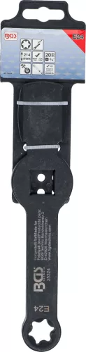 BGS technic Üthető csillagkulcs | E-Torx (Torx) | 2 ütőfelülettel | E24 (BGS 35324)