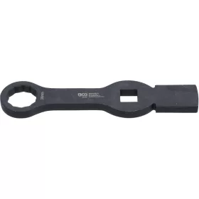   BGS technic Nyomatékimpulzusos csillagkulcs | tizenkétszögletű | 2 ütőfelülettel | 30 mm (BGS 35330)