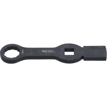   BGS technic Nyomatékimpulzusos csillagkulcs | tizenkétszögletű | 2 ütőfelülettel | 30 mm (BGS 35330)