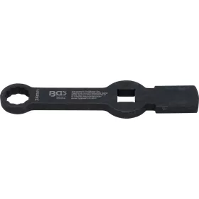   BGS technic Üthető csillagkulcs | tizenkétszögletű | 2 ütőfelülettel | 24 mm (BGS 35334)
