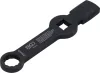 BGS technic Üthető csillagkulcs | tizenkétszögletű | 2 ütőfelülettel | 24 mm (BGS 35334)