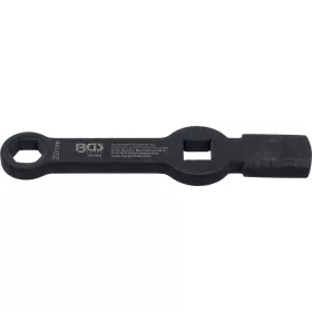  BGS technic Nyomatékimpulzusos csillagkulcs | tizenkétszögletű | 2 ütőfelülettel | 22 mm (BGS 35342)