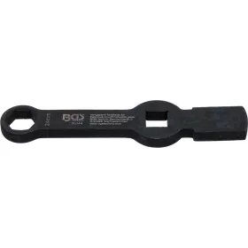   BGS technic Nyomatékimpulzusos csillagkulcs | tizenkétszögletű | 2 ütőfelülettel | 24 mm (BGS 35344)