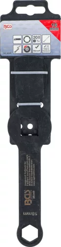 BGS technic Nyomatékimpulzusos csillagkulcs | tizenkétszögletű | 2 ütőfelülettel | 18 mm (BGS 35348)