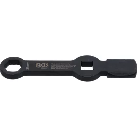   BGS technic Nyomatékimpulzusos csillagkulcs | tizenkétszögletű | 2 ütőfelülettel | 26 mm (BGS 35356)