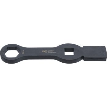   BGS technic Nyomatékimpulzusos csillagkulcs | tizenkétszögletű | 2 ütőfelülettel | 30 mm (BGS 35360)