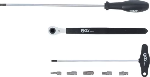 BGS technic Ajtózsanér szerszámkészlet (BGS 3539)