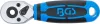 BGS technic Bit hajtószár, racsnis, 10mm-es bithez (BGS 353)