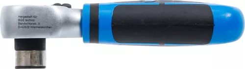BGS technic Bit hajtószár, racsnis, 10mm-es bithez (BGS 353)