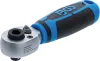 BGS technic Bit hajtószár, racsnis, /6,3mm-es/ 1/4"-os bithez (BGS 354)